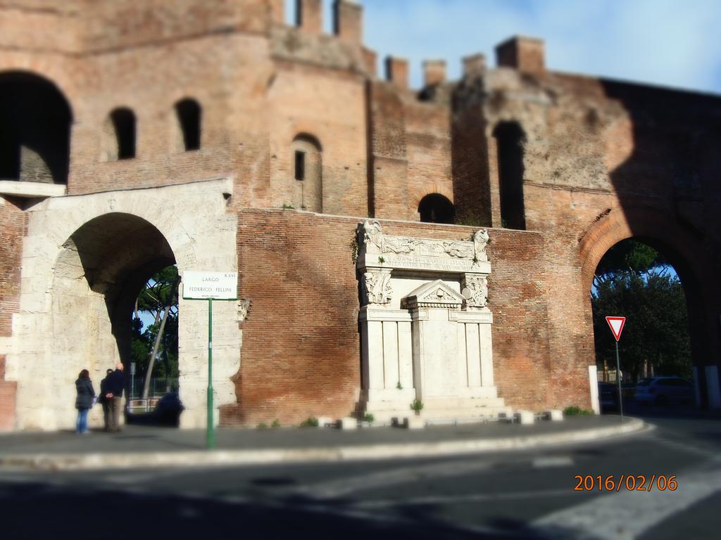 Veneto Excelsior Suite Roma Eksteriør bilde