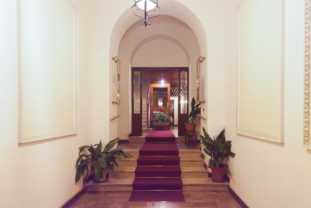 Veneto Excelsior Suite Roma Eksteriør bilde